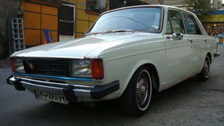 Nice Price Or Crack Pipe: The $39,975 Iran Khodro Paykan Deluxe 1600!